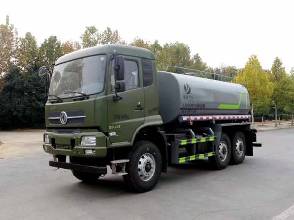 CLT5165GPSFV6A六驅(qū)綠化噴灑車